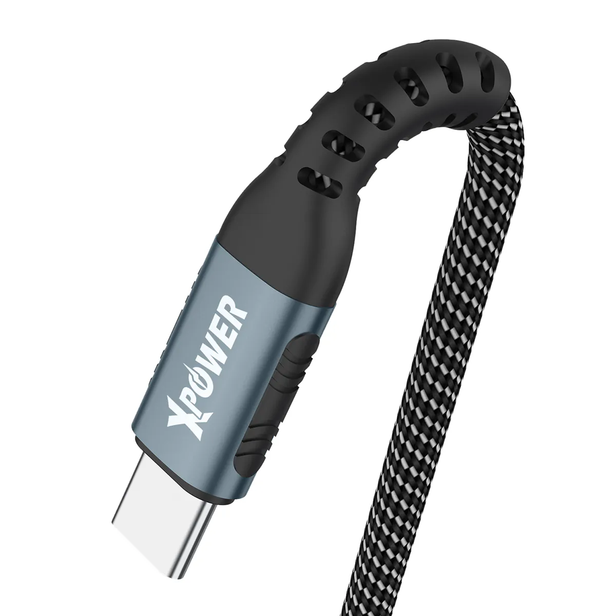 XPower 240W 1M Type-C to Type-C Sync & Charge Cable XPower 240W 1M Type-C to Type-C Sync & Charge Cable